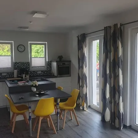 Hébergement de vacances Strandoase Nr.2 *