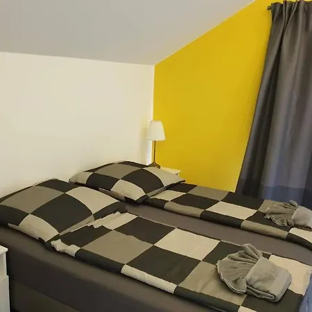 Strandoase Nr.2 Hébergement de vacances