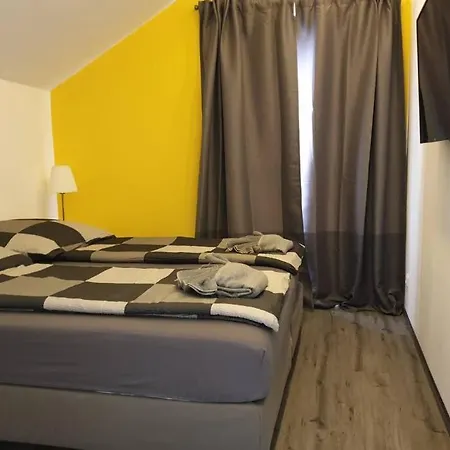 Hébergement de vacances Strandoase Nr.2 *