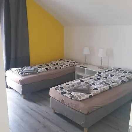 Strandoase Nr.2 Hébergement de vacances *