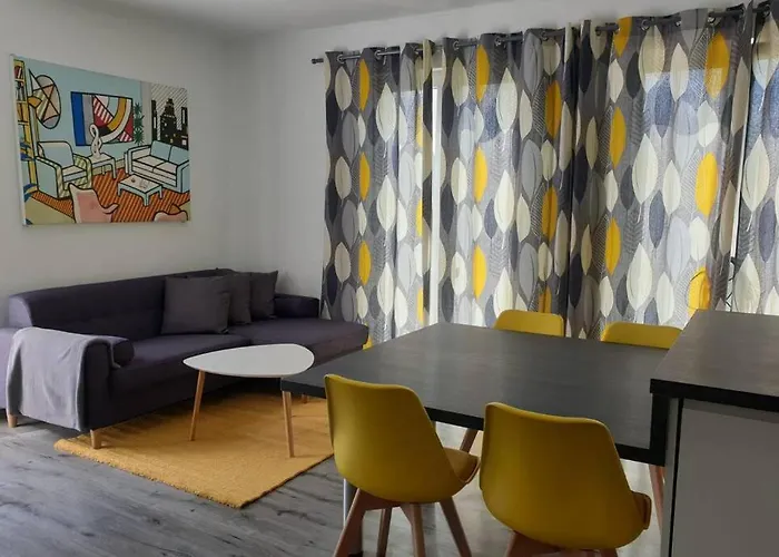 Semesterbostad Strandoase Nr.2